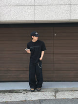 ノーウェアロンドン半袖Tシャツ 2C