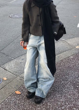 ウールホームジャケット