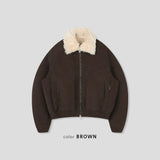 [Premium] All Shearing Blouson (3color)