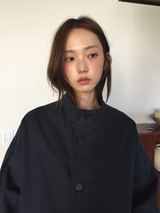 Native Frill Field Jacket (2color)
