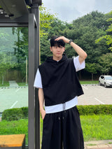 LF ソフトバルミューダスウェットパンツ