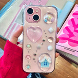 [MADE] cozy house resin case