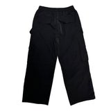 Nylon parachute pants