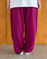 Summer Button Sweat Pants (2colors)