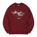 BUTTERFLY SWEAT