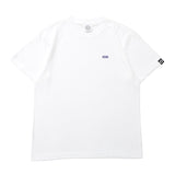 エグザンプルミニレクタングルロゴ半袖Tシャツ