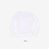 エルベシャーリングストリングTシャツ