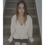 Glissy cardigan