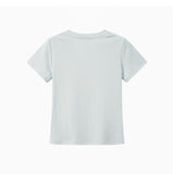 フロントリボンフリルTシャツ 232427926