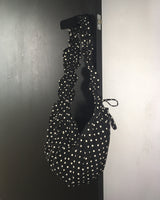 Miruka Dot String Crossbody Bag