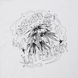 ファンタジーハーフTシャツ_White