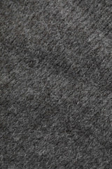 Anna Wool Collar Knit [Gray]