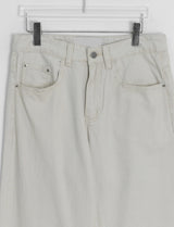 Cittard Wide Cotton Pants