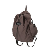 ID Packable String Backpack 14L / Mud