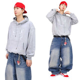 Oversized Paradise Hoodie