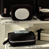 Wet Tissue Cover [S] (Black)