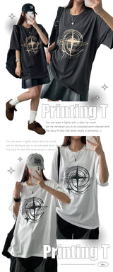 ジューブ半袖Tシャツ (3 colors)