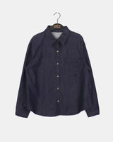 Menon Pocket Denim Shirt