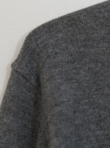 More Soft Wool V-Neck Cardigan