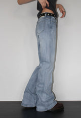 MUTE BOOTCUT DENIM