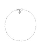 [925 silver] Dix.silver.05 / ブールアンクレット