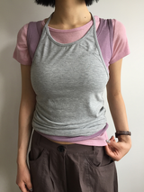 ファイン ソフト Tシャツ(6color)