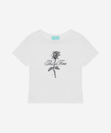 No Rain No Flowers Tシャツ