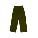 WIDE POCKET STRAIGHT-FIT PANTS (UNISEX)_SYF3PT01KK