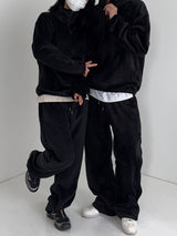 OH Corduroy Fleece Knit Set-up (3C)