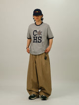 LEパッチ クロップ スター 1/2 T