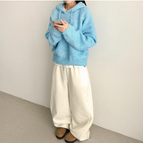 Barmu Pokdak Hooded Knit