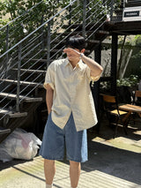 ジェイストライプ半袖Tシャツ