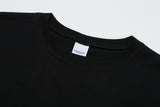 ファチュリスティックロゴtシャツ
