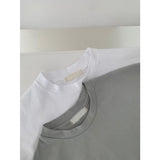 Nus. イエ1/2Tシャツ