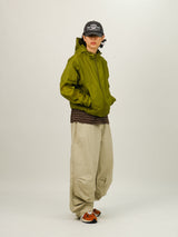 EN Rip-stop Carpenter Banding Parachute Pants