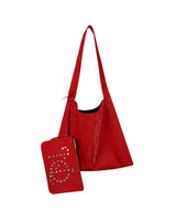 MADE_halo Square Bag (Medium) / RED