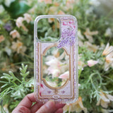 【MADE】Your frame Jelly hard Phone case