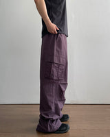 Rustle Parachute Nylon Pants