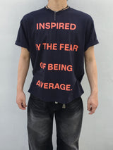 The Fear Lettering Short-Sleeve T-Shirt 4C