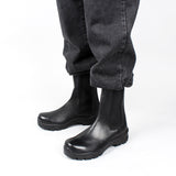DAVID STONE D106 CHELSEA BOOTS (original)