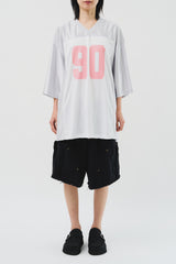 Verse Jersey Top (3color)