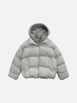 Urban Hood Layered Daily Short Padding (4c)