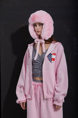 U.S.A ZIP-UP