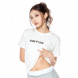 (DUC) デトックスTシャツ ホワイト