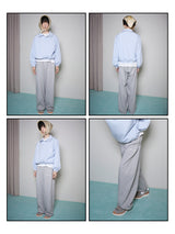 Button Sweatpants