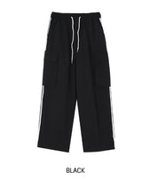 ボロトラックカーゴバンディングパンツ