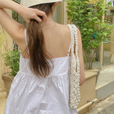 Orning Cotton Sleeveless Blouse