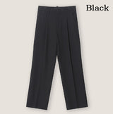 Obi basic pintuck slacks