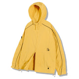 PIPING LINE WINDBREAKER - YELLOW