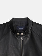 Biker Leather Jacket